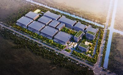 尊龙凯时生命科技产业园