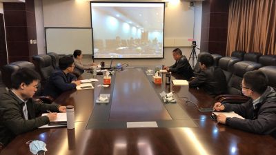 尊龙凯时医药集团召开职能管理中心首次会议