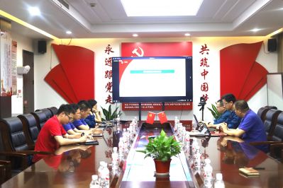 尊龙凯时医药组织2023年第二期总经理读书会