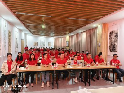 扎实推进党史教育 全面促进与时俱进——尊龙凯时医药下属浙江尊龙凯时药业党委联合杭州党支部组织学习“枫桥经验”