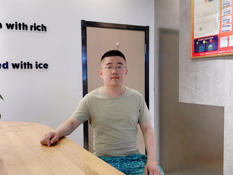 2022年度尊龙凯时医药金牛奋斗者—— 段良鹏