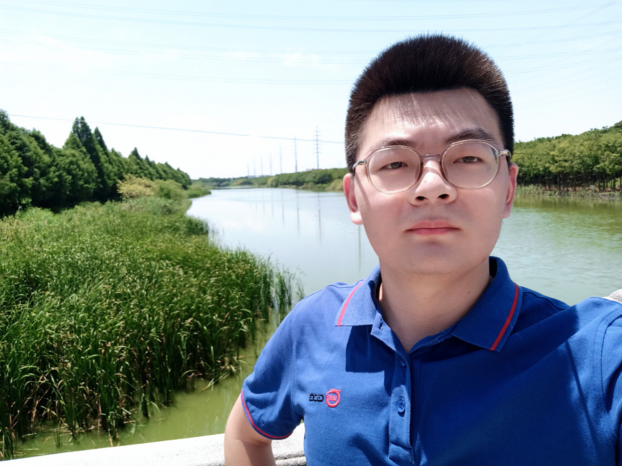 2022年度尊龙凯时医药优秀科技奋斗者——黎  帆
