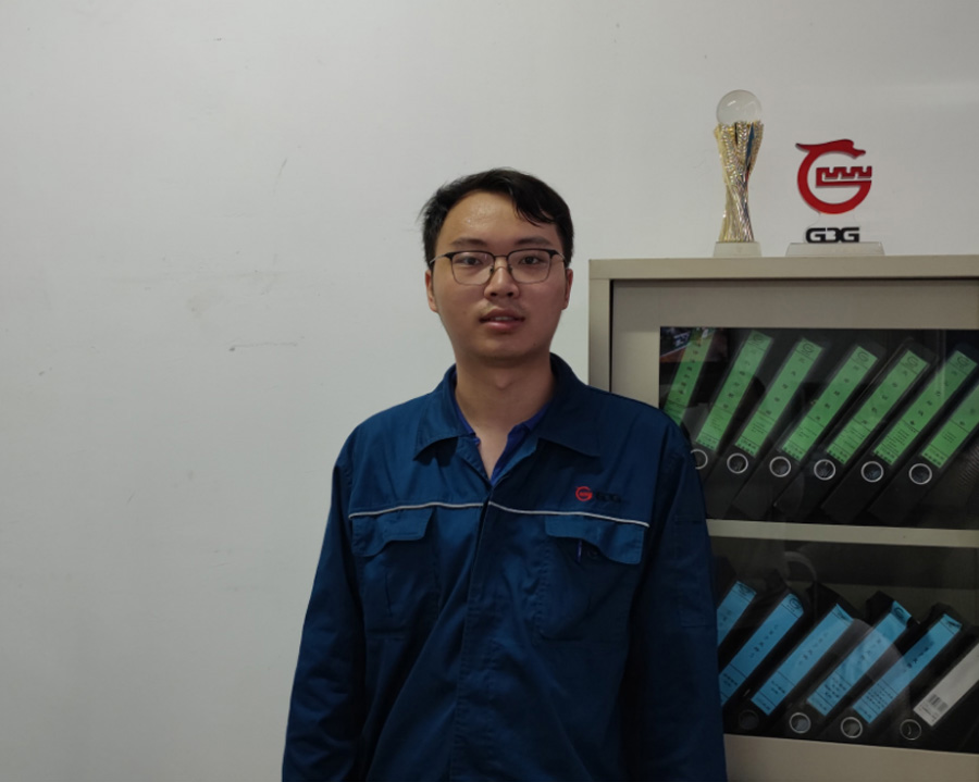 2022年度尊龙凯时医药优秀科技奋斗者——胡隆建
