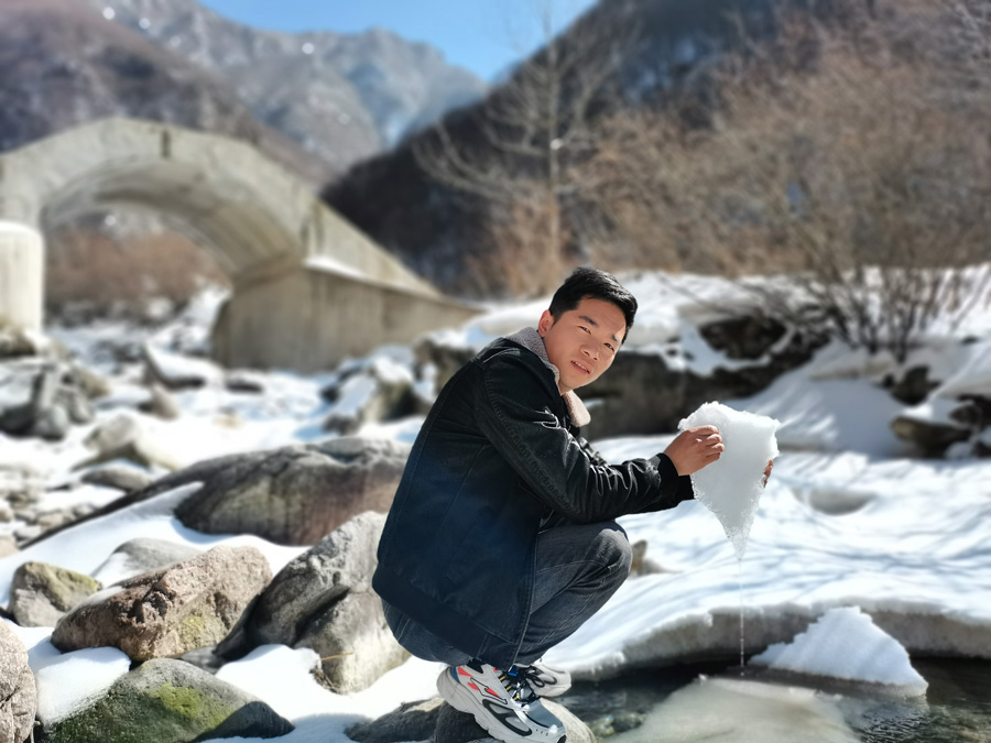 2022年度尊龙凯时医药优秀科技奋斗者——李永华