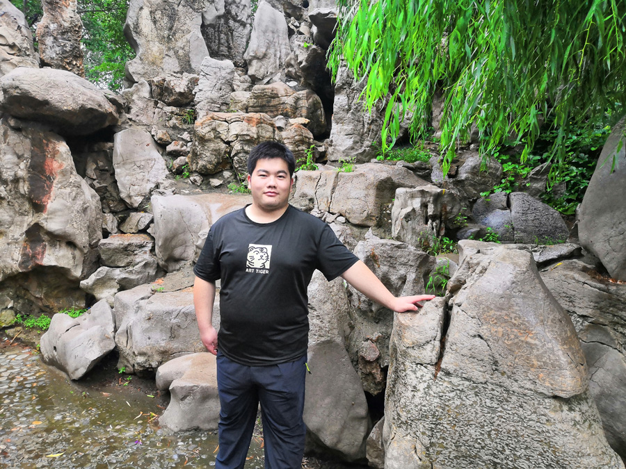 2022年度尊龙凯时医药优秀科技奋斗者——毛腾飞