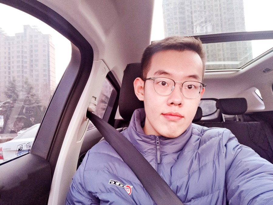 2022年度尊龙凯时医药优秀科技奋斗者——赵建伟