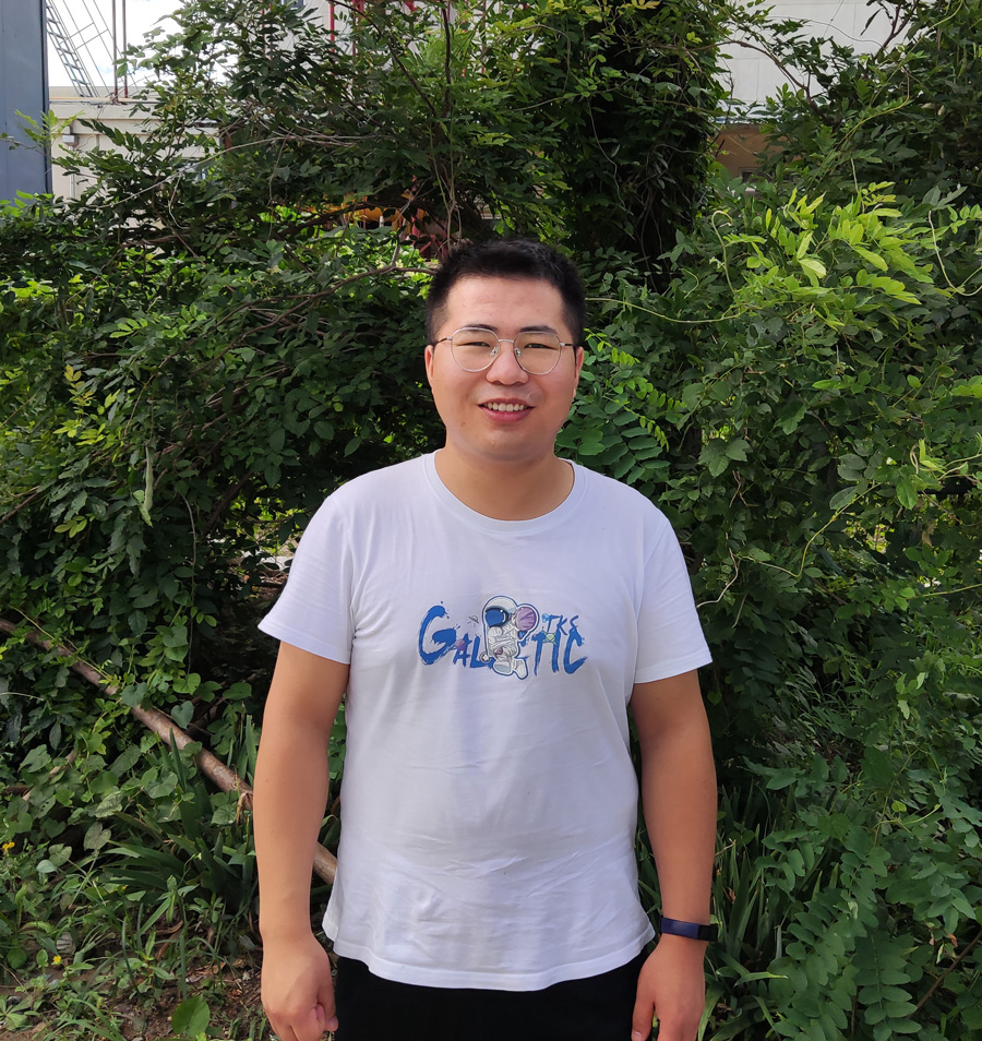 2022年度尊龙凯时医药优秀科技奋斗者——王生忠