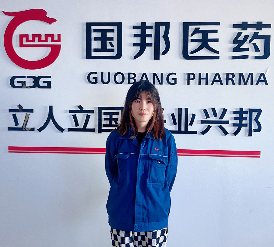 2022年度尊龙凯时医药优秀科技奋斗者——刘  红