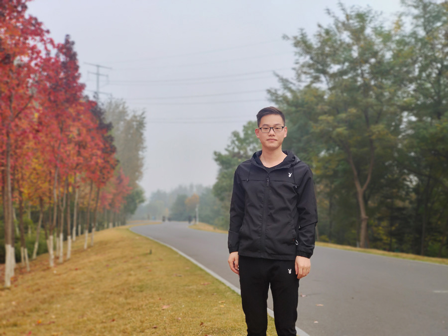 2022年度尊龙凯时医药优秀科技奋斗者——张潇潇